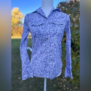 *SOLD* RALPH LAUREN Floral Button Down W’s XSP